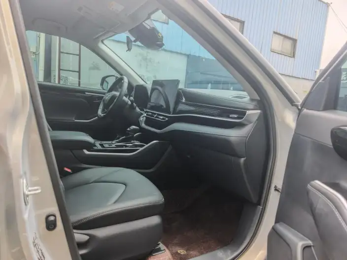 Toyota Highlander 2026 Model Hybrid 2.5L 2WD Elite Edition 5 seat – фото 6