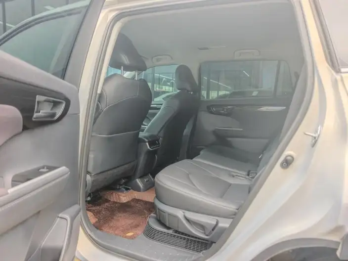 Toyota Highlander 2026 Model Hybrid 2.5L 2WD Elite Edition 5 seat – фото 9