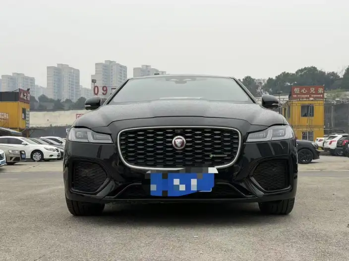 Jaguar XFL 2022 Model 2.0T P250 2WD Elite Sports Edition