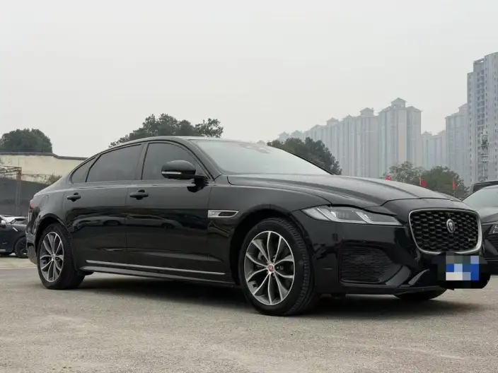 Jaguar XFL 2022 Model 2.0T P250 2WD Elite Sports Edition