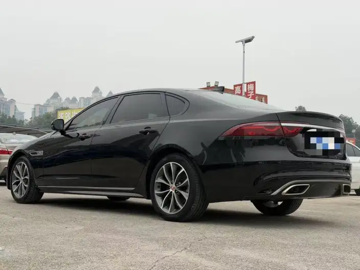 Jaguar XFL 2022 Model 2.0T P250 2WD Elite Sports Edition