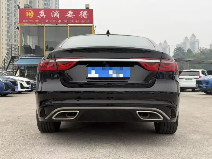 Jaguar XFL 2022 Model 2.0T P250 2WD Elite Sports Edition – фото 5