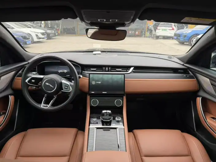 Jaguar XFL 2022 Model 2.0T P250 2WD Elite Sports Edition – фото 7
