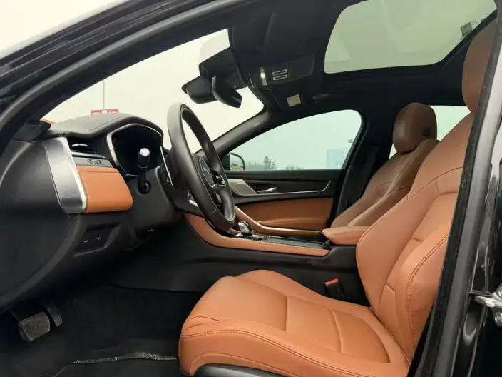 Jaguar XFL 2022 Model 2.0T P250 2WD Elite Sports Edition – фото 8