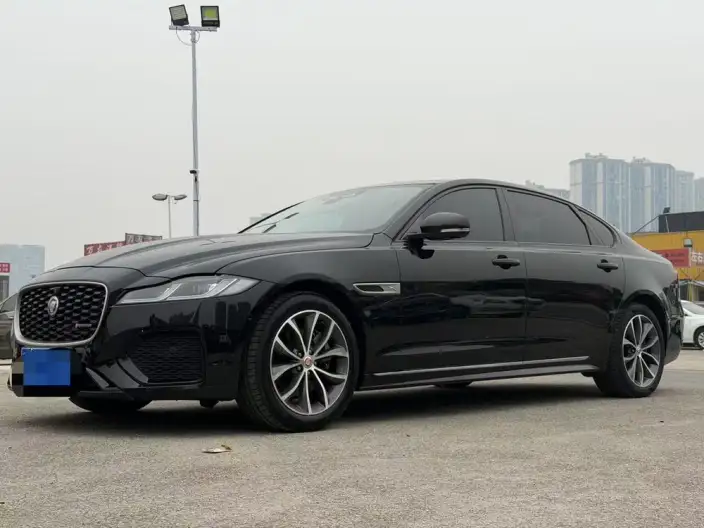 Jaguar XFL 2022 Model 2.0T P250 2WD Elite Sports Edition – фото 10