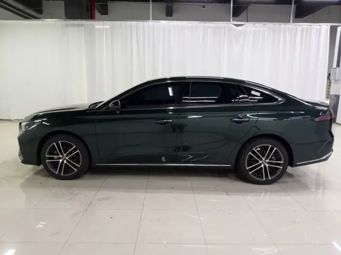 Geely Emgrand 2026 Model No. 5 Gen 1.5T DCT Flagship Model – фото 4