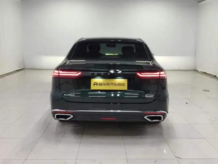 Geely Emgrand 2026 Model No. 5 Gen 1.5T DCT Flagship Model – фото 6