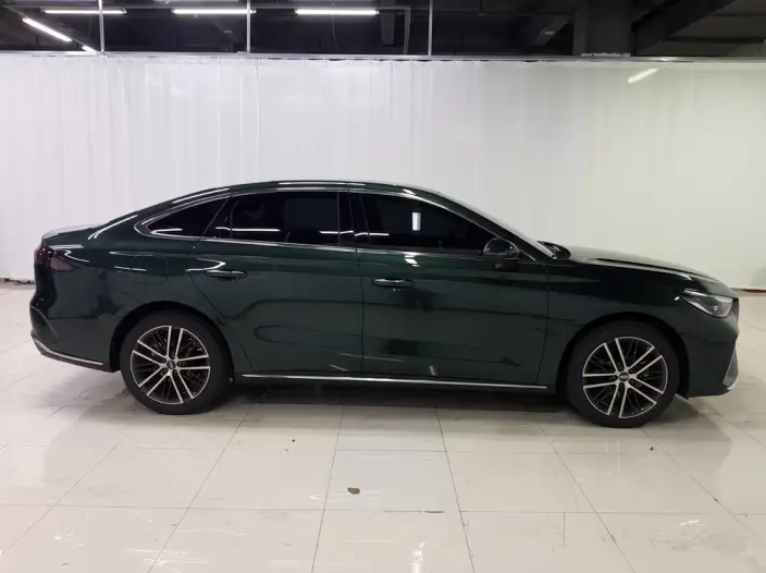 Geely Emgrand 2026 Model No. 5 Gen 1.5T DCT Flagship Model – фото 8