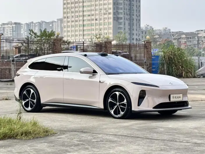 NIO ET5T 2024 Model 75kWh – фото 3