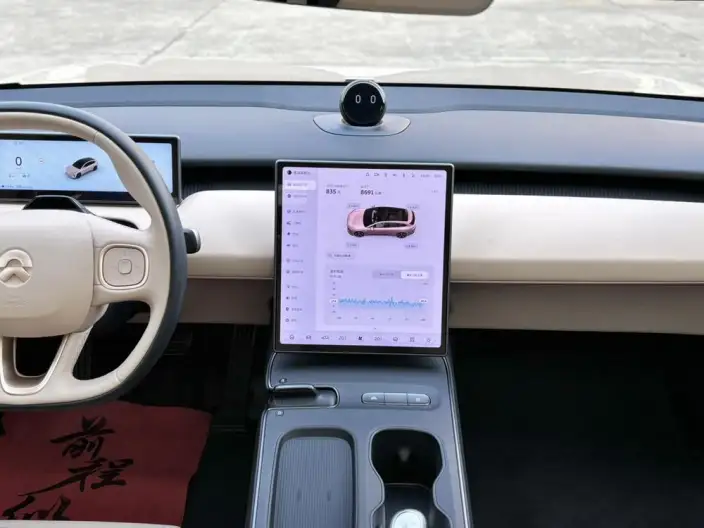 NIO ET5T 2024 Model 75kWh – фото 8