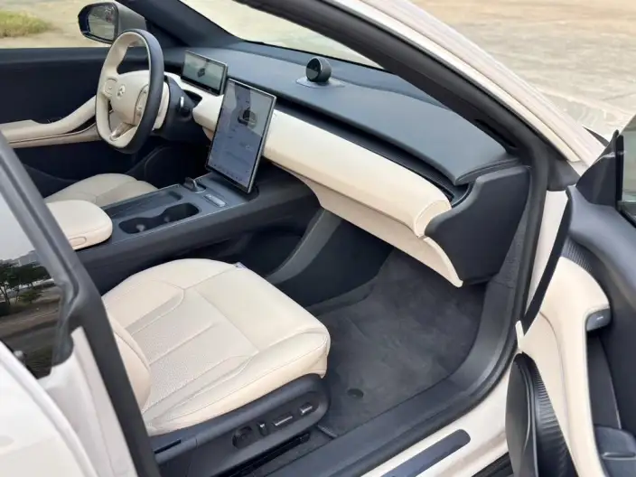 NIO ET5T 2024 Model 75kWh – фото 10