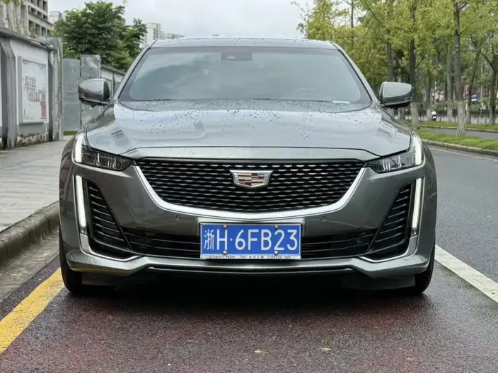 Cadillac CT5 2023 Model 28T Luxury Model Standard Edition