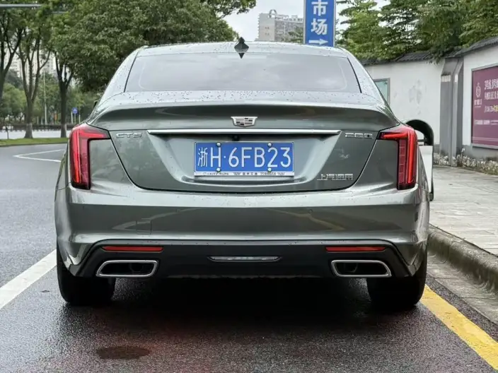 Cadillac CT5 2023 Model 28T Luxury Model Standard Edition