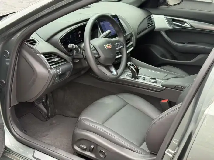Cadillac CT5 2023 Model 28T Luxury Model Standard Edition – фото 7