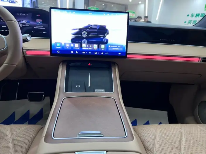 Stelato S9 2024 Model EV 4WD Ultra – фото 10