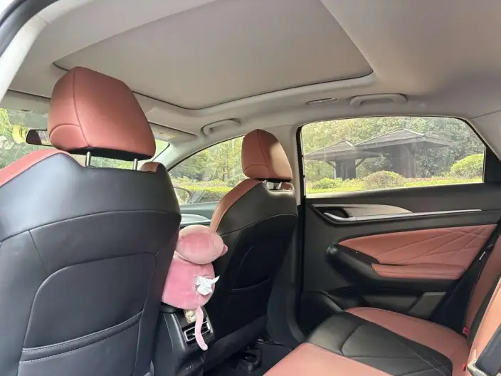 Changan Eado 2022 Model PLUS Blue whale NE 1.4T GDI DCT Flagship Model – фото 9