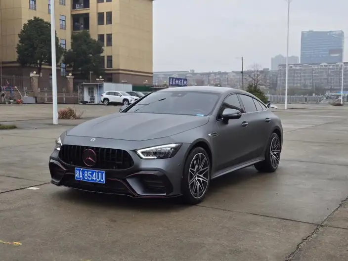 AMG GT 2022 Model AMG GT 50 Four-door sports car – фото 1