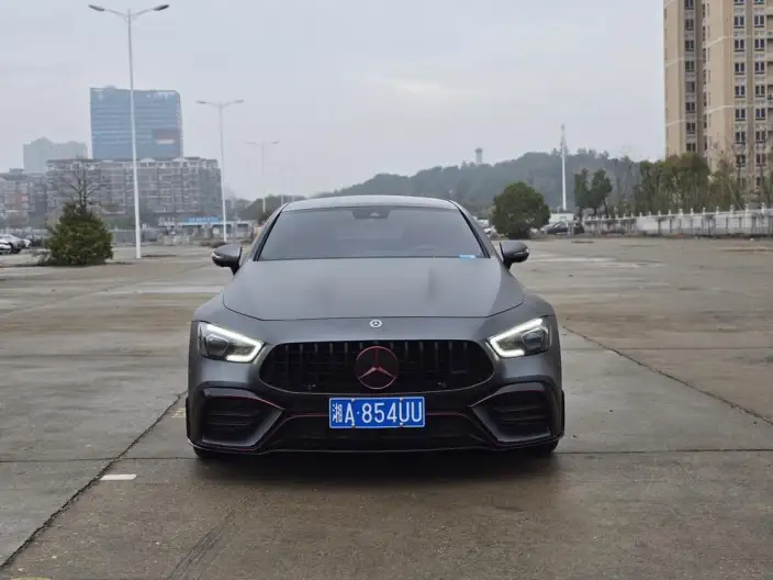 AMG GT 2022 Model AMG GT 50 Four-door sports car – фото 2