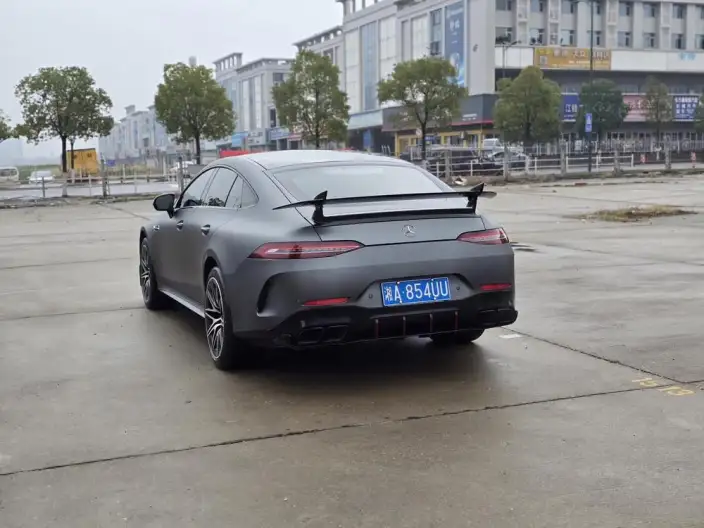 AMG GT 2022 Model AMG GT 50 Four-door sports car – фото 5