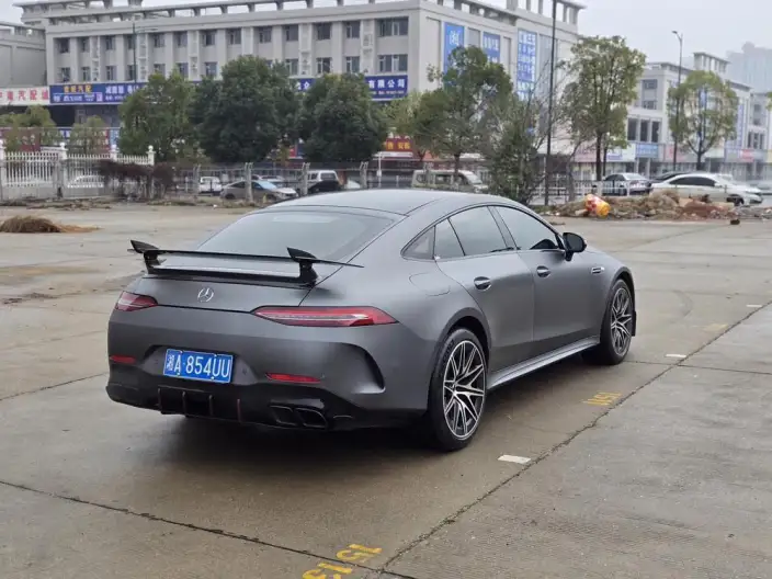 AMG GT 2022 Model AMG GT 50 Four-door sports car – фото 7