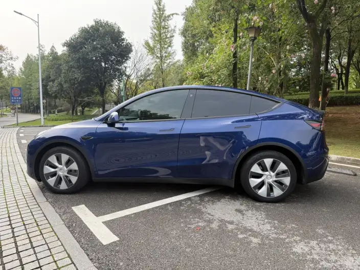 Model Y 2022 Model Long Battery Life Pro All-wheel drive version – фото 4