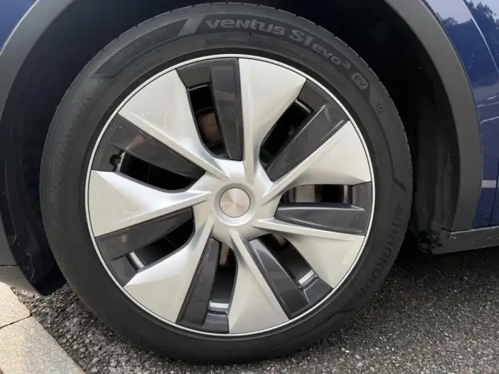 Model Y 2022 Model Long Battery Life Pro All-wheel drive version – фото 8