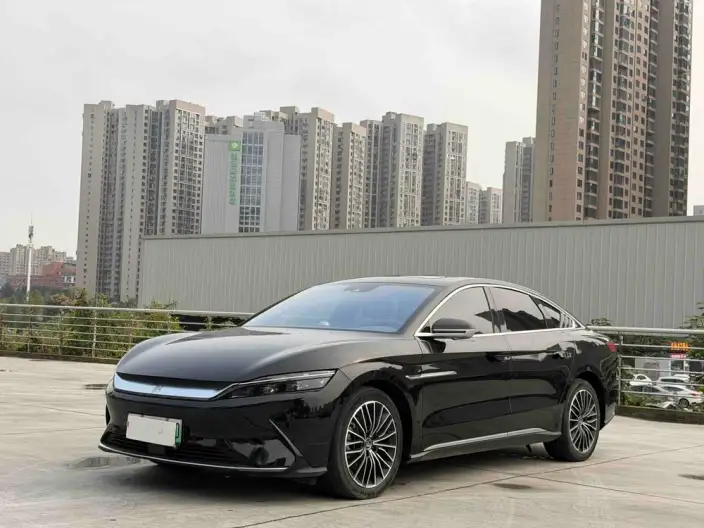 BYD Han EV 2021 Model Standard battery life version Luxury Model – фото 1
