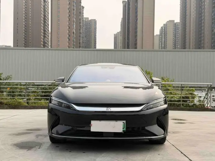 BYD Han EV 2021 Model Standard battery life version Luxury Model – фото 2