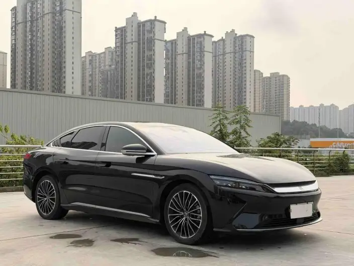 BYD Han EV 2021 Model Standard battery life version Luxury Model – фото 3