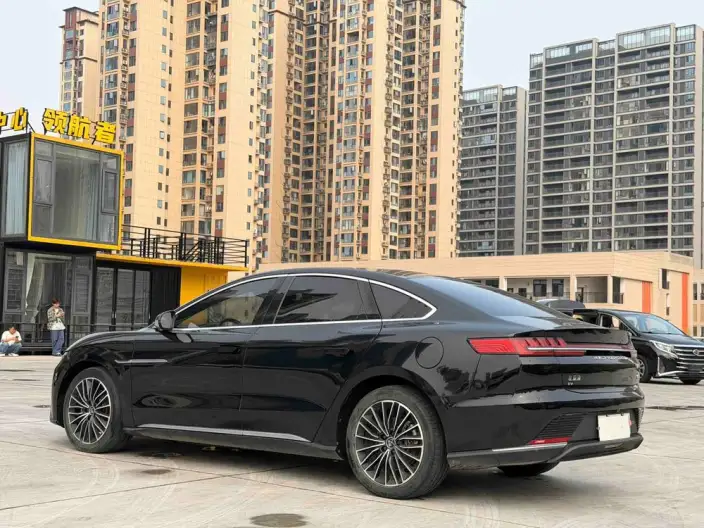 BYD Han EV 2021 Model Standard battery life version Luxury Model – фото 4