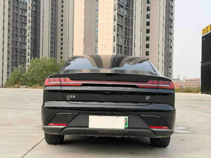 BYD Han EV 2021 Model Standard battery life version Luxury Model – фото 5