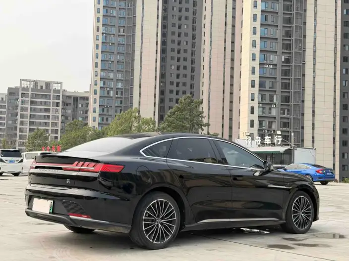 BYD Han EV 2021 Model Standard battery life version Luxury Model – фото 6
