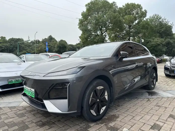 Shenlan S07 2023 Model 200Max Extended Range Edition