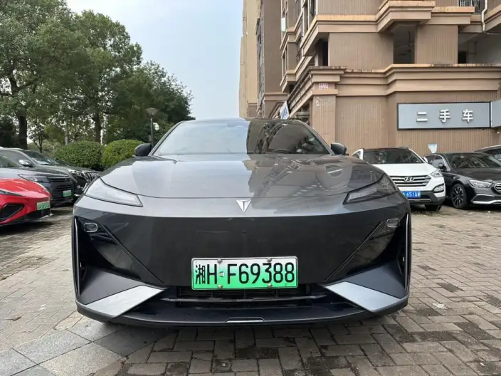 Shenlan S07 2023 Model 200Max Extended Range Edition