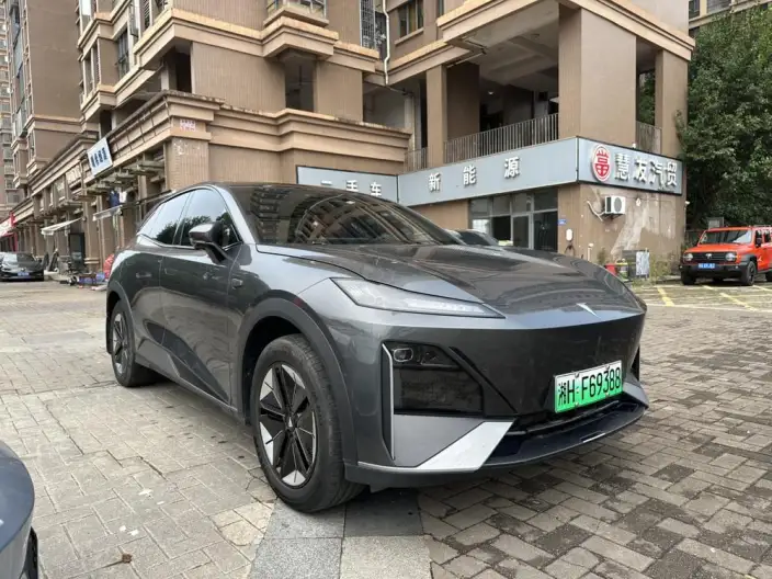 Shenlan S07 2023 Model 200Max Extended Range Edition