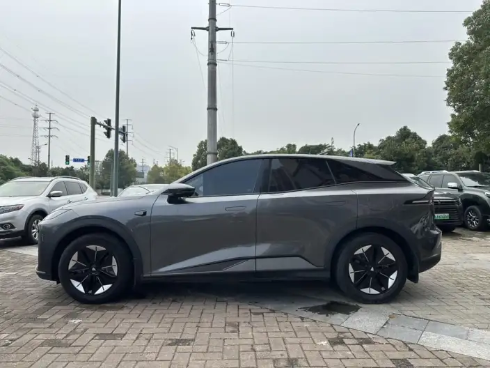Shenlan S07 2023 Model 200Max Extended Range Edition