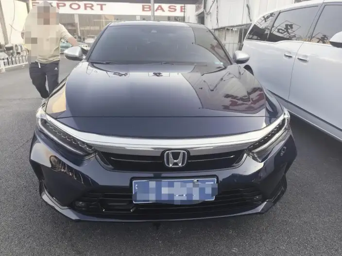 Honda INSPIRE 2022 Model Rui*Hybrid 2.0L Jingshang Edition – фото 2
