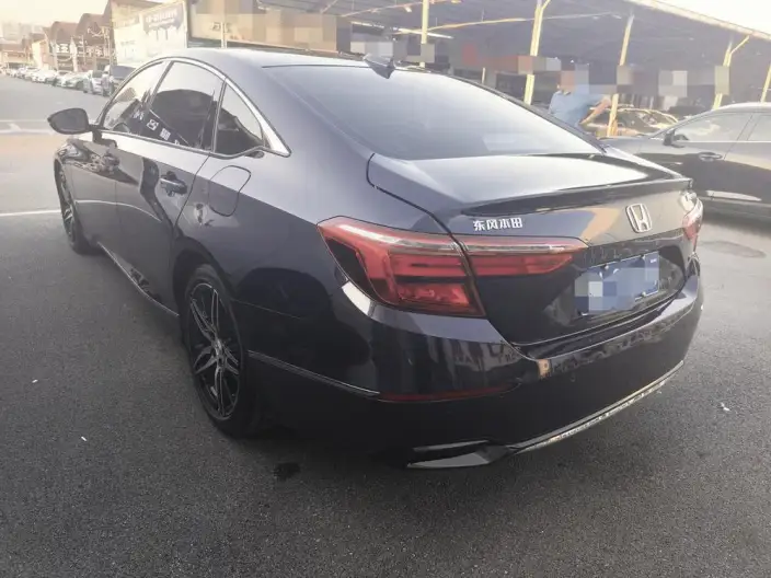 Honda INSPIRE 2022 Model Rui*Hybrid 2.0L Jingshang Edition – фото 4