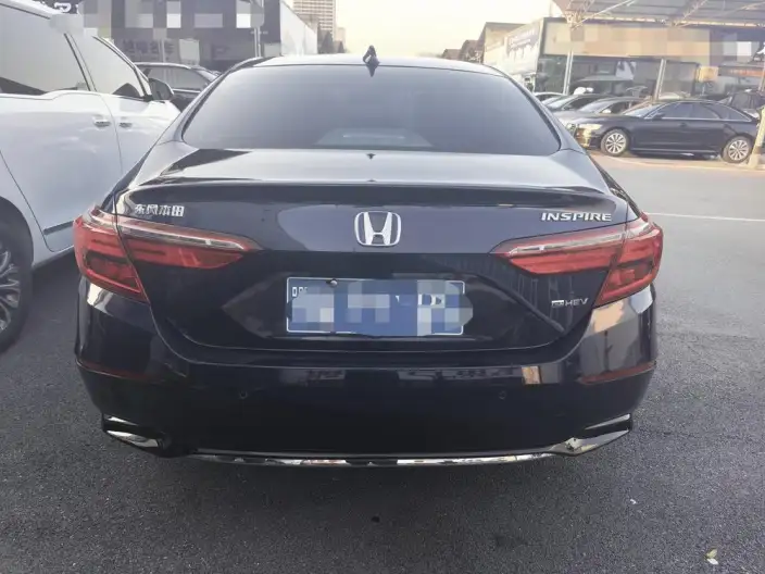 Honda INSPIRE 2022 Model Rui*Hybrid 2.0L Jingshang Edition – фото 5