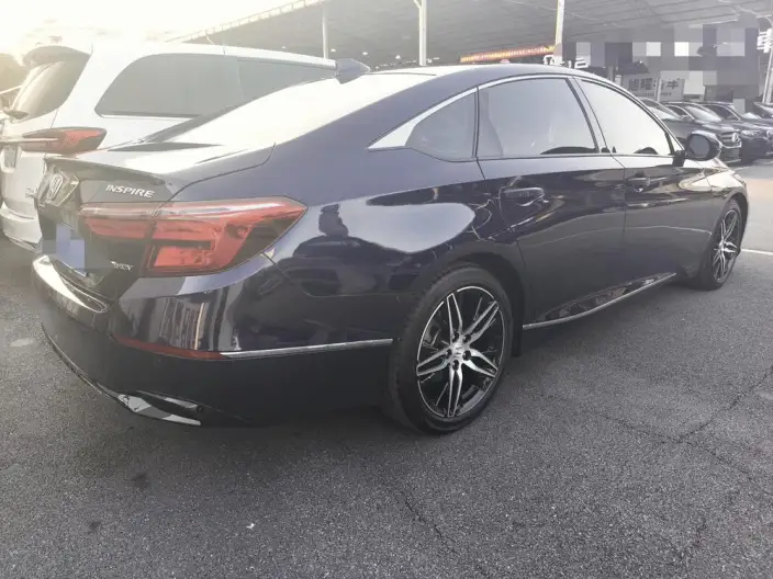 Honda INSPIRE 2022 Model Rui*Hybrid 2.0L Jingshang Edition – фото 6