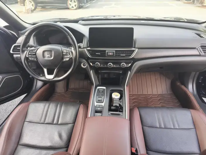 Honda INSPIRE 2022 Model Rui*Hybrid 2.0L Jingshang Edition – фото 8