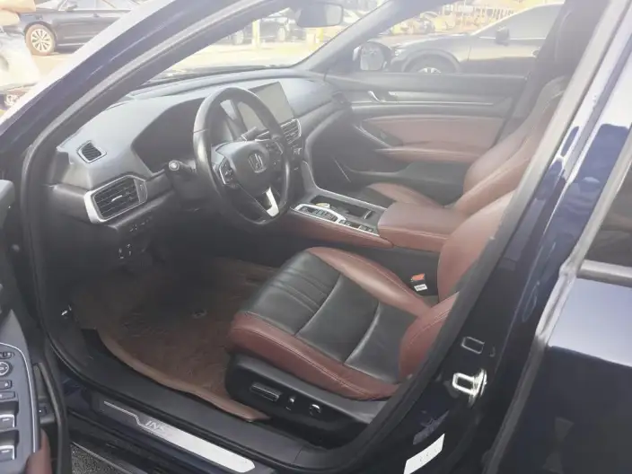 Honda INSPIRE 2022 Model Rui*Hybrid 2.0L Jingshang Edition – фото 9