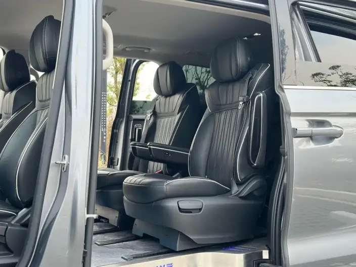 Roewe iMAX8 2022 Model 400TGI Ultimate Edition – фото 7
