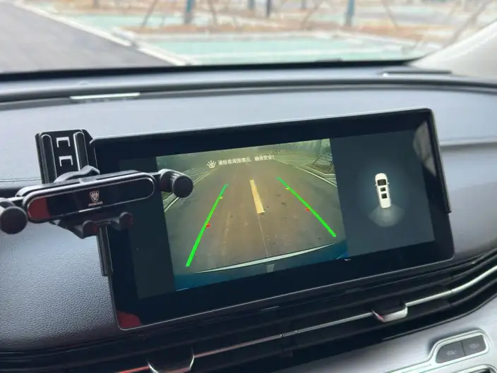 Roewe iMAX8 2022 Model 400TGI Ultimate Edition – фото 9