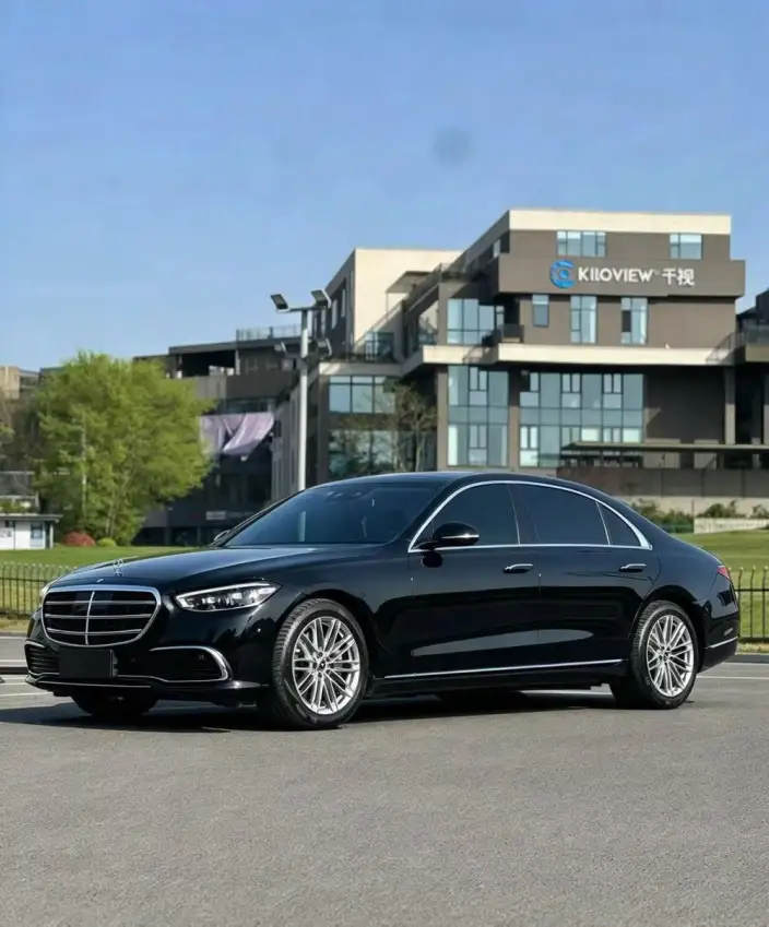 Mercedes-Benz S-Class 2022 Model Facelift S 450 L – фото 1