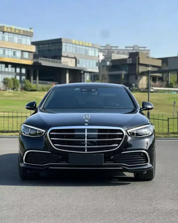 Mercedes-Benz S-Class 2022 Model Facelift S 450 L – фото 2