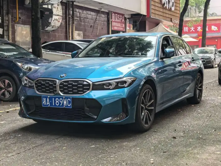 BMW 3 Series 2023 Model 325Li M Sports Set – фото 1