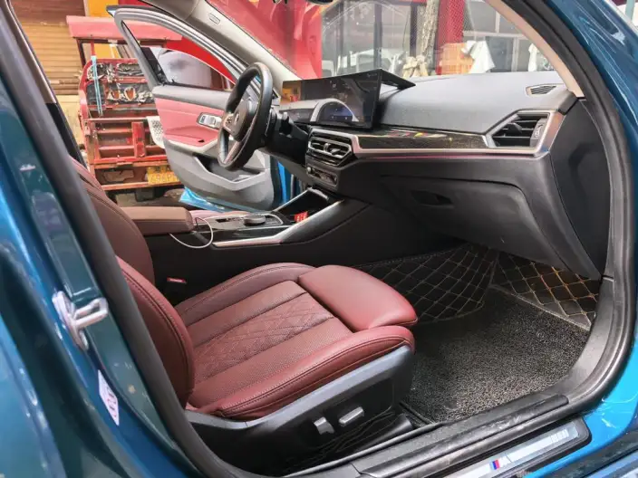 BMW 3 Series 2023 Model 325Li M Sports Set – фото 7