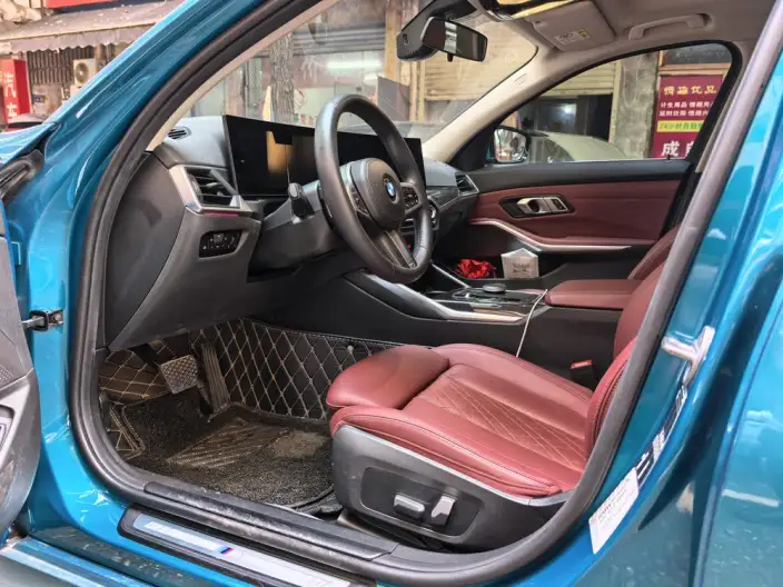BMW 3 Series 2023 Model 325Li M Sports Set – фото 8