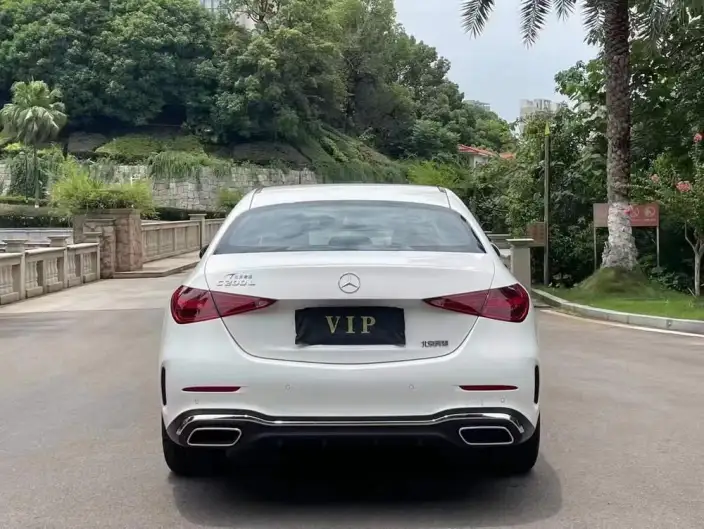 Mercedes-Benz C-Class 2023 Model C 200 L Sports Edition – фото 5